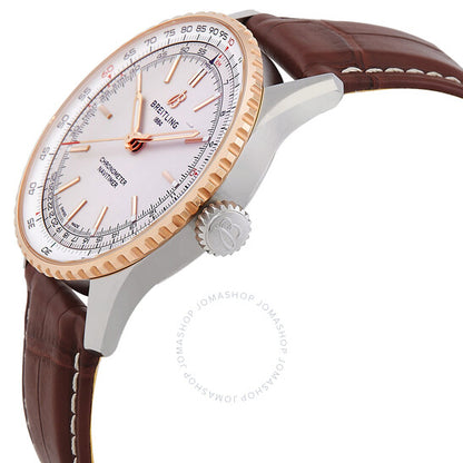 بريتلينغ، ساعة نافيتايمر أوتوماتيكية للرجال