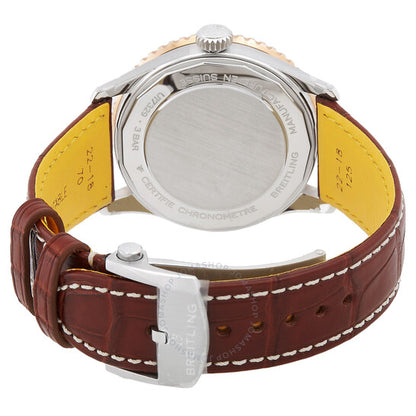 بريتلينغ، ساعة نافيتايمر أوتوماتيكية للرجال