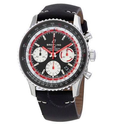 Breitling, Navitimer B01 Chronograph Automatic Black Dial Men's Watch