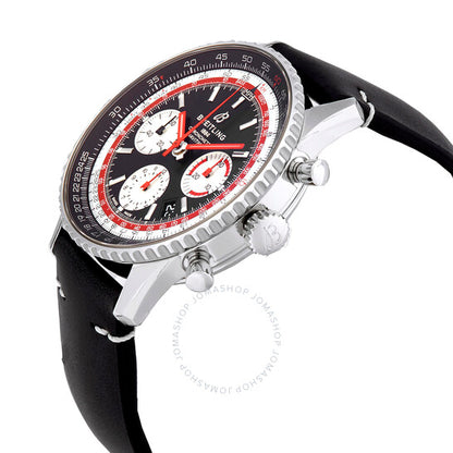 Breitling, Navitimer B01 Chronograph Automatic Black Dial Men's Watch