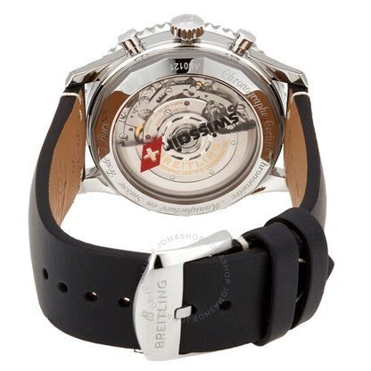 Breitling, Navitimer B01 Chronograph Automatic Black Dial Men's Watch