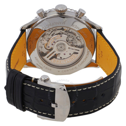 Breitling, Navitimer B01 Chronograph Automatic Black Dial Men's Watch