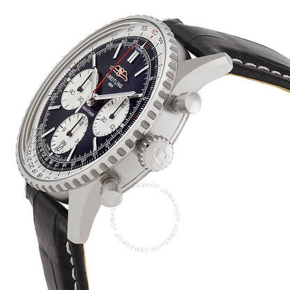 Breitling, Navitimer B01 Chronograph Automatic Black Dial Men's Watch
