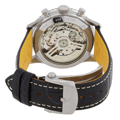 Breitling, Navitimer B01 Chronograph Automatic Black Dial Men's Watch