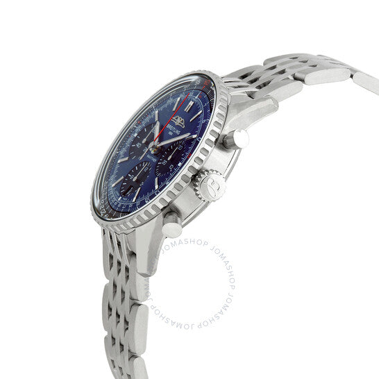 Breitling, Navitimer B01 Chronograph Automatic Blue Dial Men's Watch