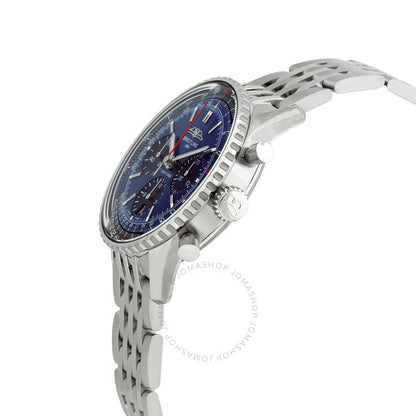 Breitling, Navitimer B01 Chronograph Automatic Blue Dial Men's Watch