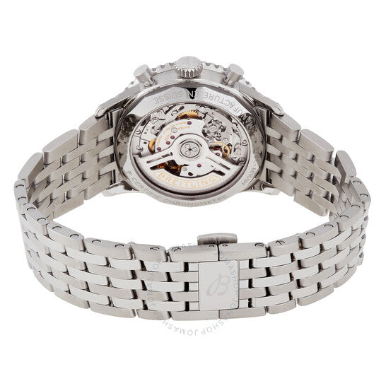 بريتلينغ، ساعة نافيتايمر B01 كرونوغراف أوتوماتيكية للرجال