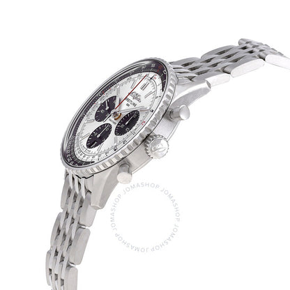 Breitling, Navitimer B01 Chronograph Automatic Silver Dial Men's Watch