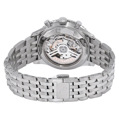 Breitling, Navitimer B01 Chronograph Automatic Silver Dial Men's Watch