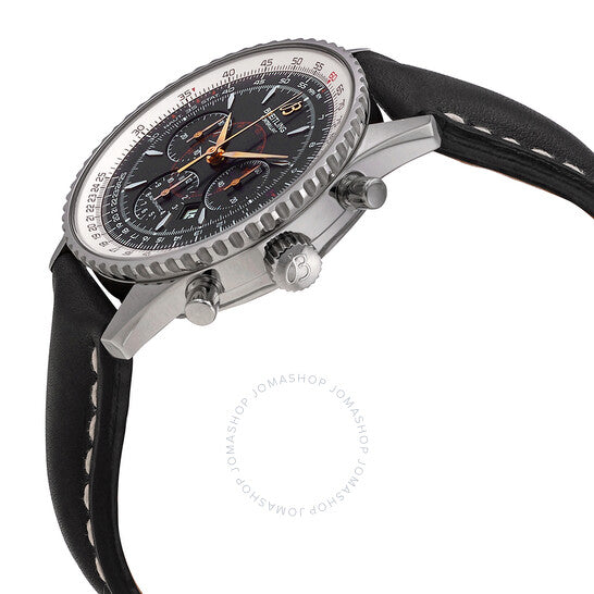 Breitling, Navitimer Chronograph Automatic Black Dial Men's Watch A4137012/B875/428X