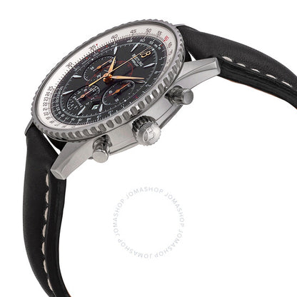Breitling, Navitimer Chronograph Automatic Black Dial Men's Watch A4137012/B875/428X