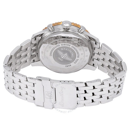 Breitling, Navitimer Chronograph Automatic Black Dial Men's Watch