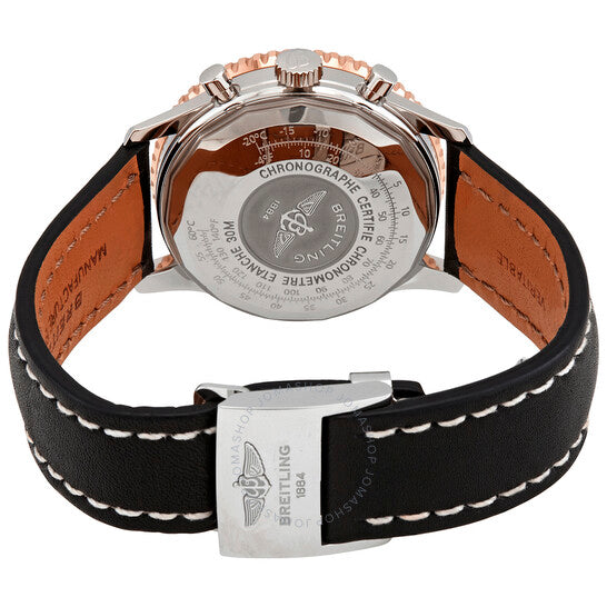 Breitling, Navitimer Chronograph Automatic Black Dial Men's Watch