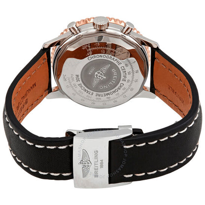 Breitling, Navitimer Chronograph Automatic Black Dial Men's Watch