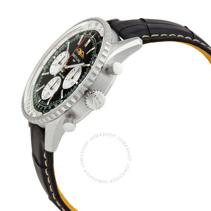 Breitling, Navitimer Chronograph Automatic Chronometer Black Dial Men's Watch