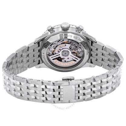 Breitling, Navitimer Chronograph Automatic Chronometer Blue Dial Men's Watch