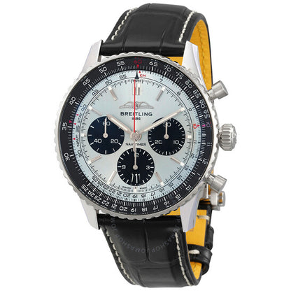 Breitling, Navitimer Chronograph Automatic Chronometer Blue Dial Men's Watch
