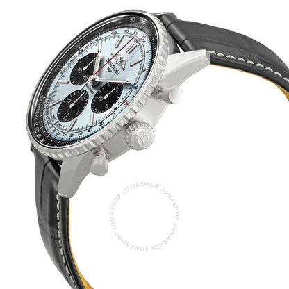 Breitling, Navitimer Chronograph Automatic Chronometer Blue Dial Men's Watch