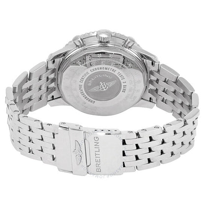 Breitling, Navitimer Chronograph Automatic Chronometer Silver Dial Men's Watch