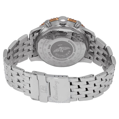 Breitling, Navitimer Chronograph Automatic White Dial Men's Watch
