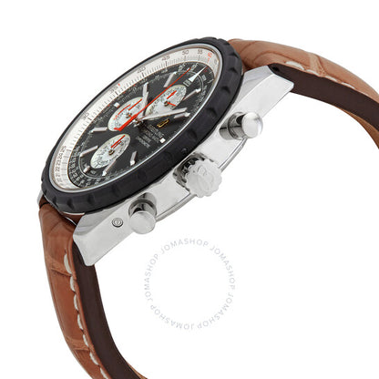 Breitling, Navitimer Chronomatic Automatic Chronometer Black Dial Men's Watch