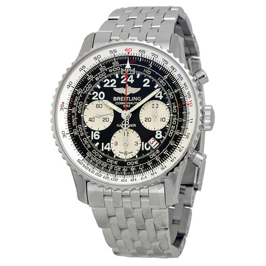 Breitling, Navitimer Cosmonaute Automatic Men's Watch AB021012-BB59SS