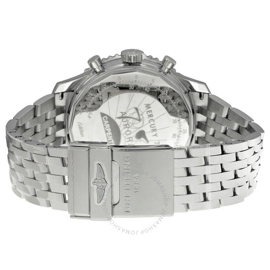 Breitling, Navitimer Cosmonaute Automatic Men's Watch AB021012-BB59SS