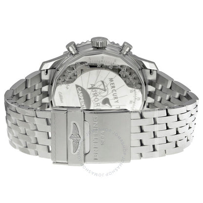 Breitling, Navitimer Cosmonaute Automatic Men's Watch AB021012-BB59SS