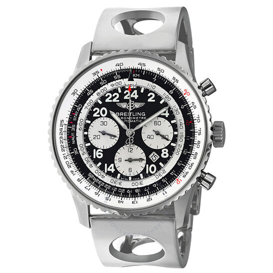 Breitling, Navitimer Cosmonaute Chronograph Men's Watch A22322M6-B992SS