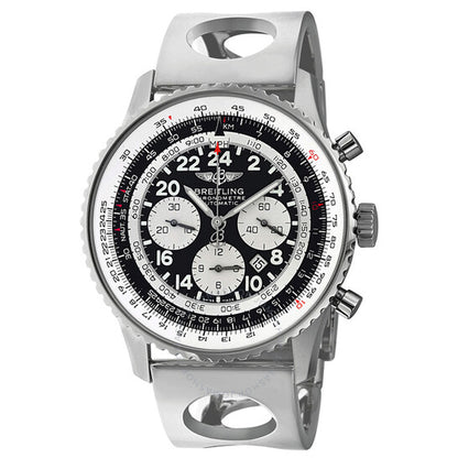 Breitling, Navitimer Cosmonaute Chronograph Men's Watch A22322M6-B992SS