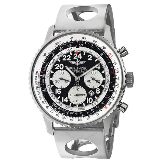 Breitling, Navitimer Cosmonaute Chronograph Men's Watch A22322M6-B992SS