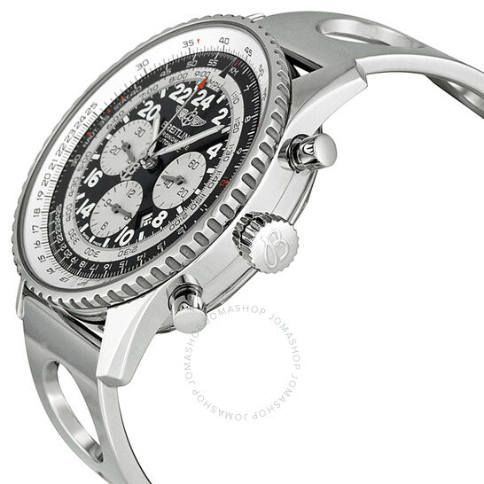 Breitling, Navitimer Cosmonaute Chronograph Men's Watch A22322M6-B992SS