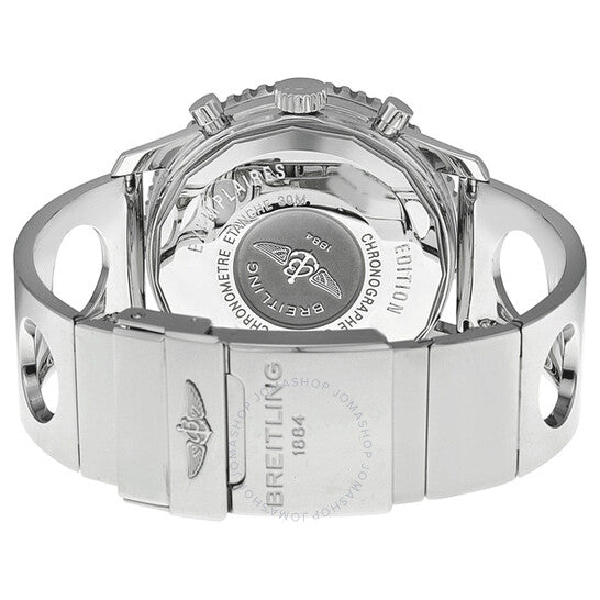 Breitling, Navitimer Cosmonaute Chronograph Men's Watch A22322M6-B992SS