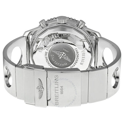 Breitling, Navitimer Cosmonaute Chronograph Men's Watch A22322M6-B992SS