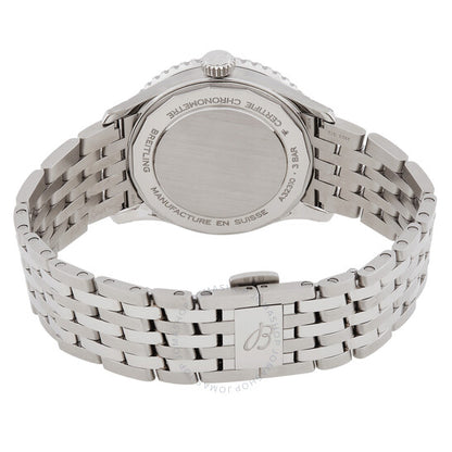 Breitling, Navitimer GMT Automatic Chronometer Black Dial Men's Watch