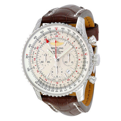 Breitling, Navitimer GMT Automatic Men's Watch AB044121-G783BRCT