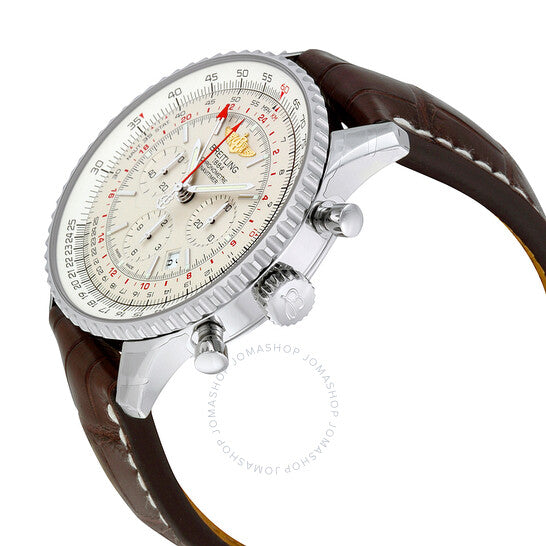 Breitling, Navitimer GMT Automatic Men's Watch AB044121-G783BRCT