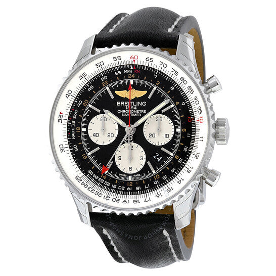 Breitling, Navitimer GMT Chronograph Automatic Men's Watch