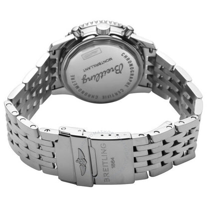 بريتلينغ، ساعة نافيتايمر مونبريانت للرجال A4137012-B875SS