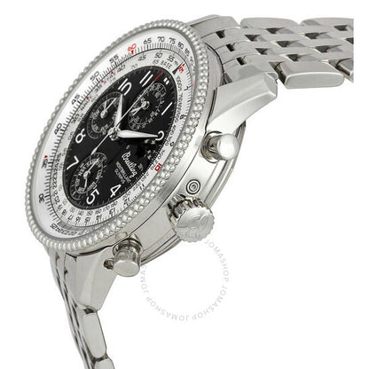 Breitling, Navitimer Montbrillant Olympus Men's Watch A1935012-B774SS