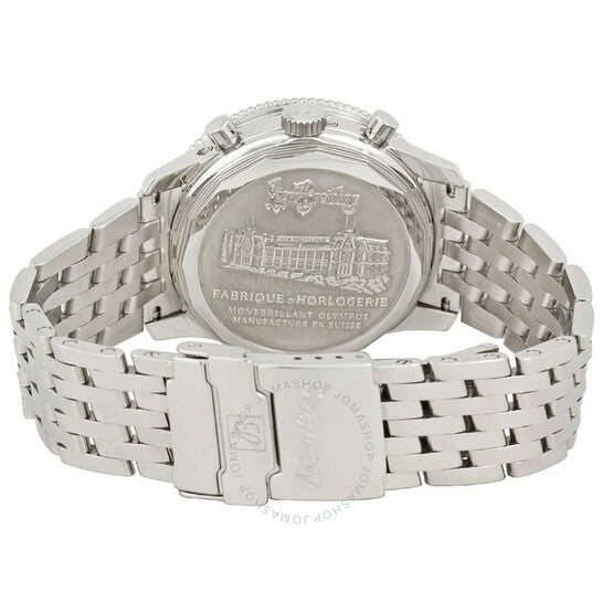 Breitling, Navitimer Montbrillant Olympus Men's Watch A1935012-B774SS