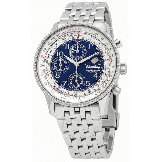 Breitling, Navitimer Montbrillant Olympus Men's Watch A1935012-C667SS