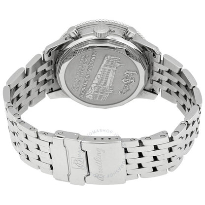 Breitling, Navitimer Montbrillant Olympus Men's Watch A1935012-C667SS