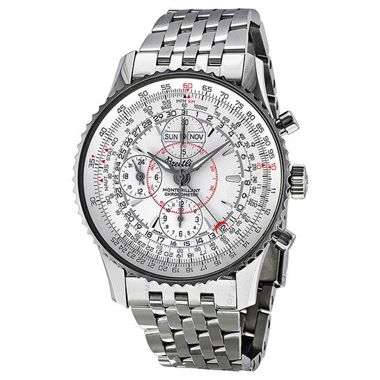 Breitling, Navitimer Montbrilliant Datora Men's Watch A2133012-G518SS