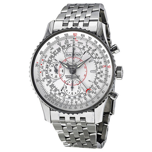 Breitling, Navitimer Montbrilliant Datora Men's Watch A2133012-G518SS