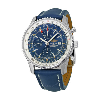 Breitling, Navitimer World Automatic Chronograph Men's Watch A2432212-C651BLLD