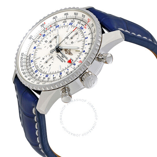 Breitling, Navitimer World Automatic Chronograph Men's Watch A2432212-G571BLCT