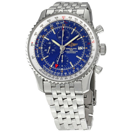 Breitling, Navitimer World Automatic Chronograph Men's Watch