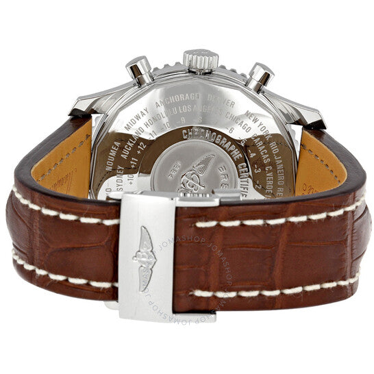 Breitling, Navitimer World Automatic Men's Watch A2432212-G571BRCD