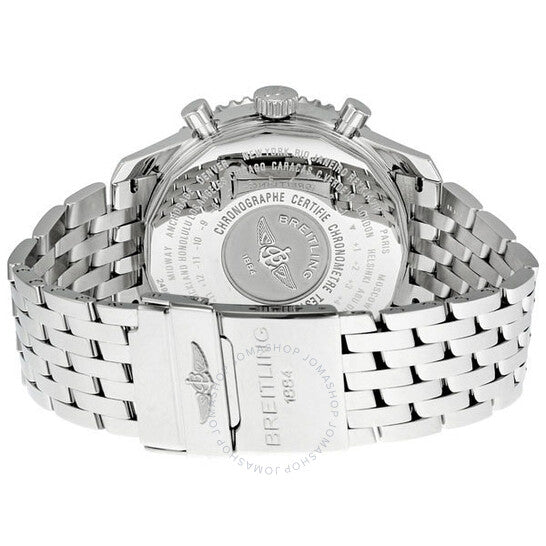 Breitling, Navitimer World Blue Dial Men's Watch A2432212-C651SS